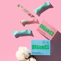 Organics Tampons (square)